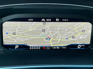VW Tiguan Allspace R-Line 4Motion ***PANORAMADACH & ANHÄNGERKUPPLUNG ***