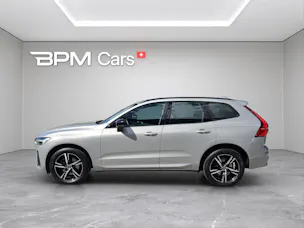 VOLVO XC60 2.0 B4 MH R-Design AWD