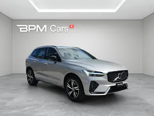 VOLVO XC60 2.0 B4 MH R-Design AWD