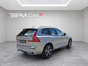 VOLVO XC60 2.0 B4 MH R-Design AWD