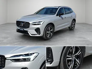 VOLVO XC60 2.0 B4 MH R-Design AWD