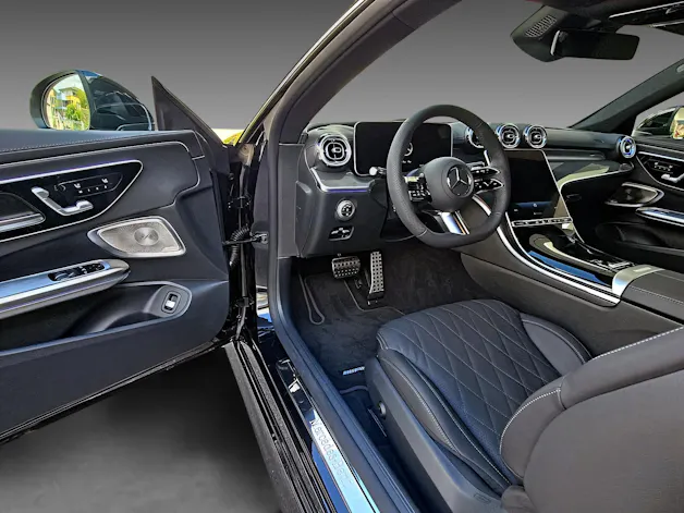 MERCEDES-BENZ CLE 450 4Matic Coupé