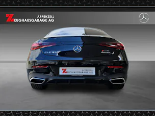 MERCEDES-BENZ CLE 450 4Matic Coupé