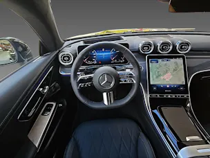 MERCEDES-BENZ CLE 450 4Matic Coupé