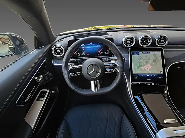 MERCEDES-BENZ CLE 450 4Matic Coupé