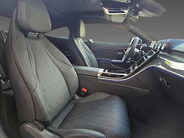 MERCEDES-BENZ CLE 450 4Matic Coupé