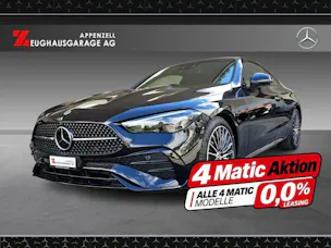 MERCEDES-BENZ CLE 450 4Matic Coupé