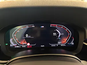 BMW 540d xDrive Touring