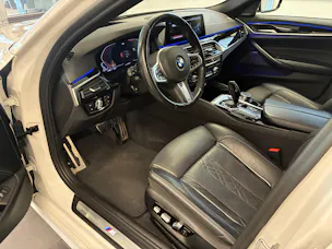 BMW 540d xDrive Touring