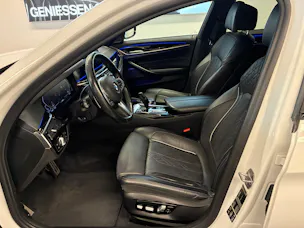 BMW 540d xDrive Touring