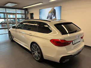 BMW 540d xDrive Touring