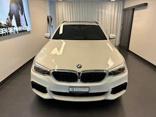 BMW 540d xDrive Touring