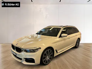 BMW 540d xDrive Touring