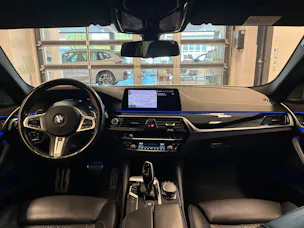 BMW 540d xDrive Touring