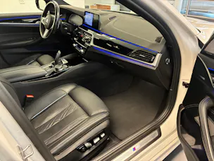 BMW 540d xDrive Touring
