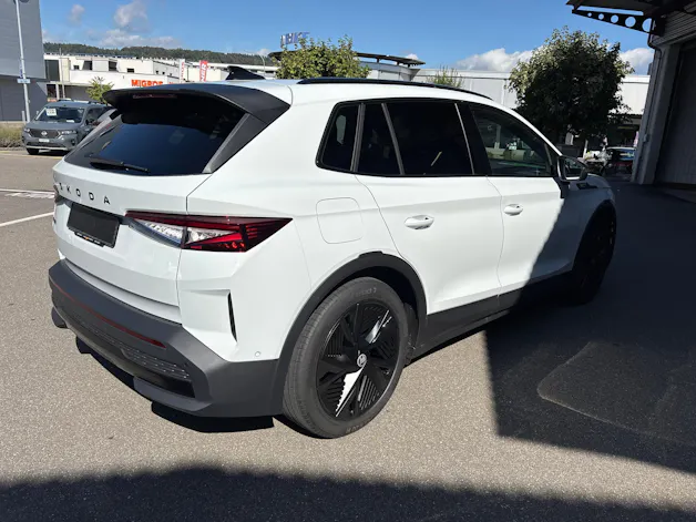 SKODA Elroq RS 4x4