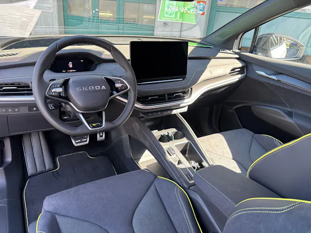 SKODA Elroq RS 4x4