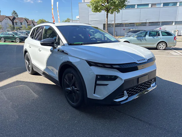 SKODA Elroq RS 4x4