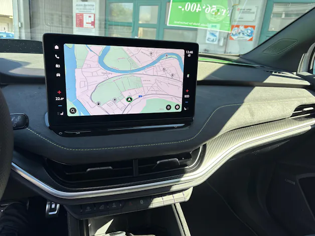SKODA Elroq RS 4x4