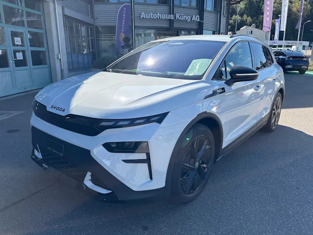 SKODA Elroq RS 4x4