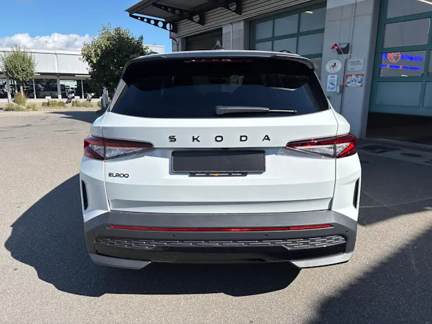 SKODA Elroq RS 4x4