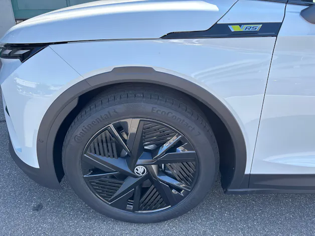 SKODA Elroq RS 4x4