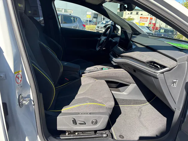 SKODA Elroq RS 4x4