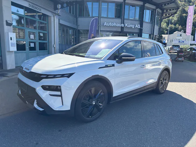 SKODA Elroq RS 4x4
