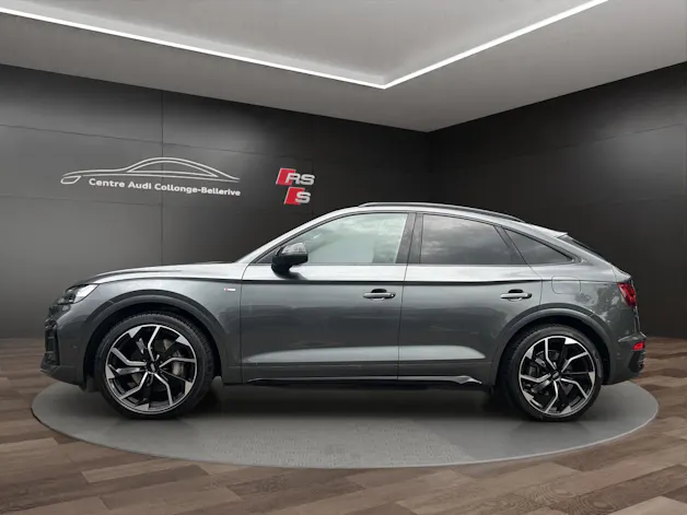AUDI Q5 Sportback 55 TFSI e PHEV S line quattro S-tronic