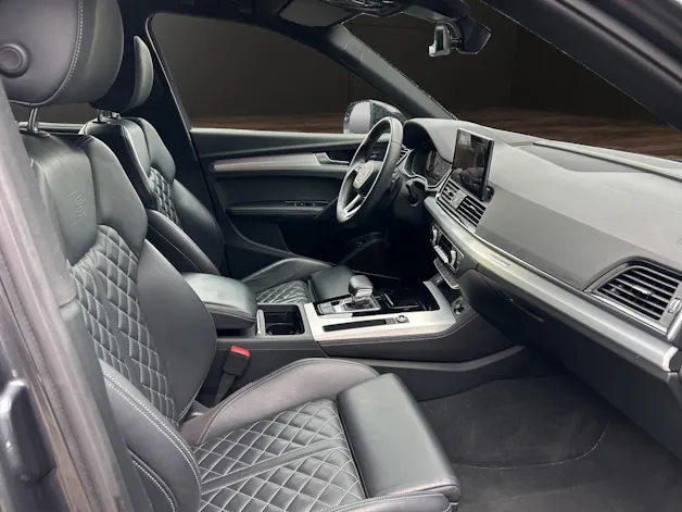 AUDI Q5 Sportback 55 TFSI e PHEV S line quattro S-tronic