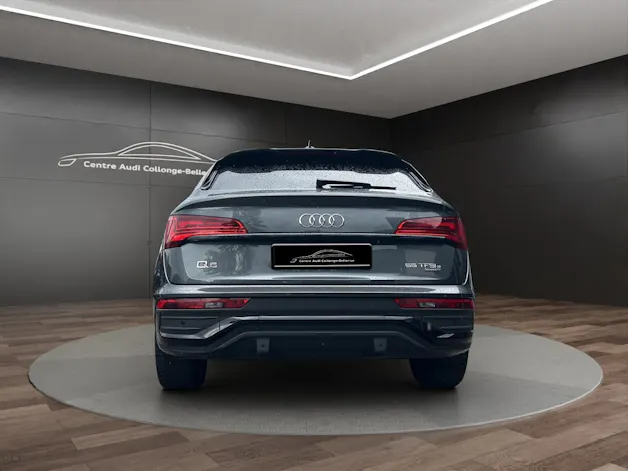 AUDI Q5 Sportback 55 TFSI e PHEV S line quattro S-tronic