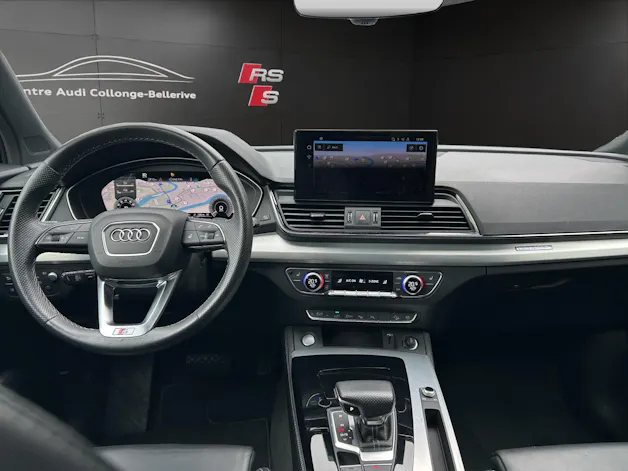 AUDI Q5 Sportback 55 TFSI e PHEV S line quattro S-tronic