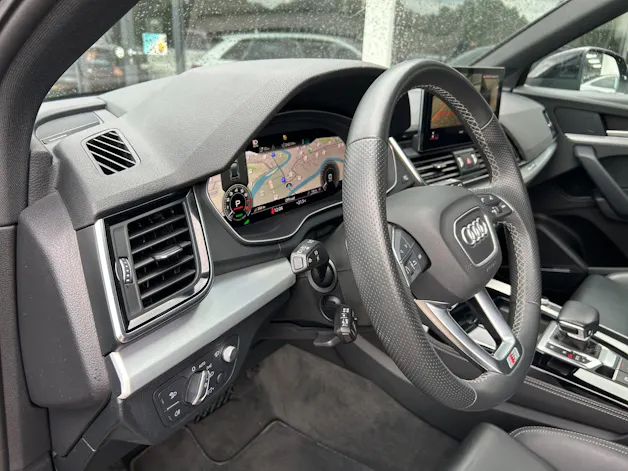 AUDI Q5 Sportback 55 TFSI e PHEV S line quattro S-tronic