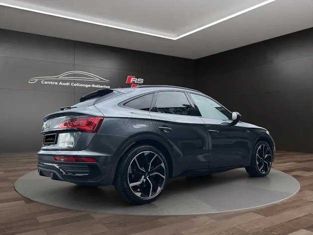 AUDI Q5 Sportback 55 TFSI e PHEV S line quattro S-tronic