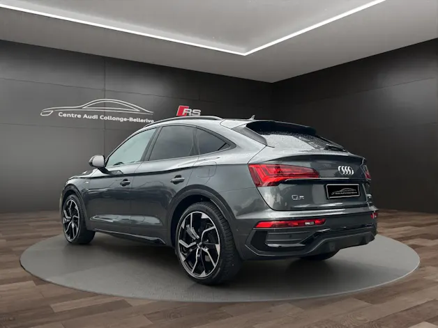 AUDI Q5 Sportback 55 TFSI e PHEV S line quattro S-tronic