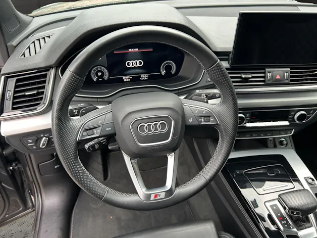 AUDI Q5 Sportback 55 TFSI e PHEV S line quattro S-tronic