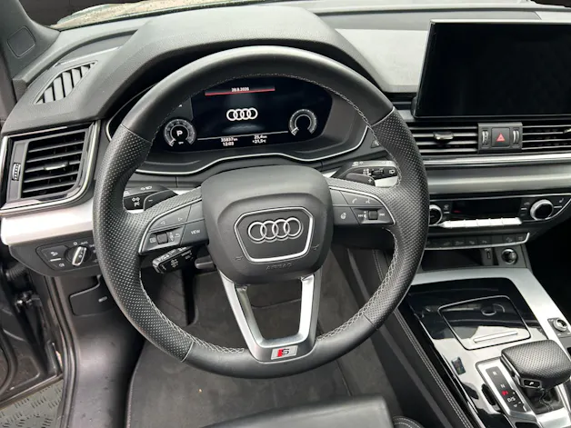 AUDI Q5 Sportback 55 TFSI e PHEV S line quattro S-tronic
