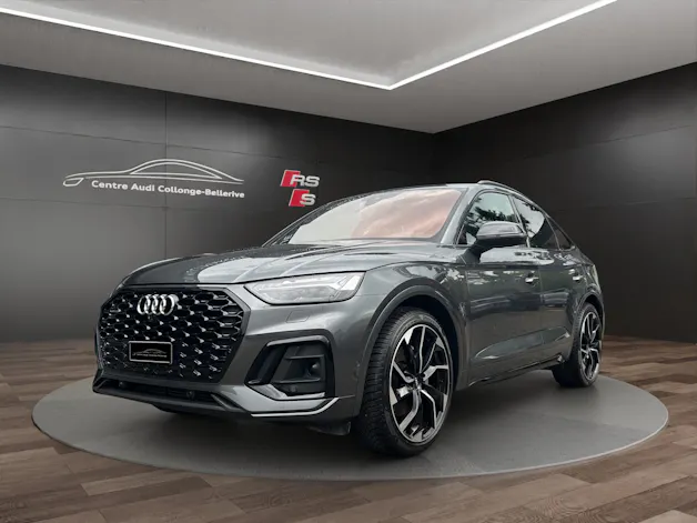 AUDI Q5 Sportback 55 TFSI e PHEV S line quattro S-tronic