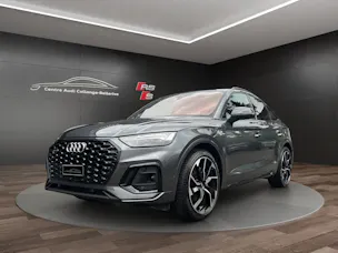 AUDI Q5 Sportback 55 TFSI e PHEV S line quattro S-tronic