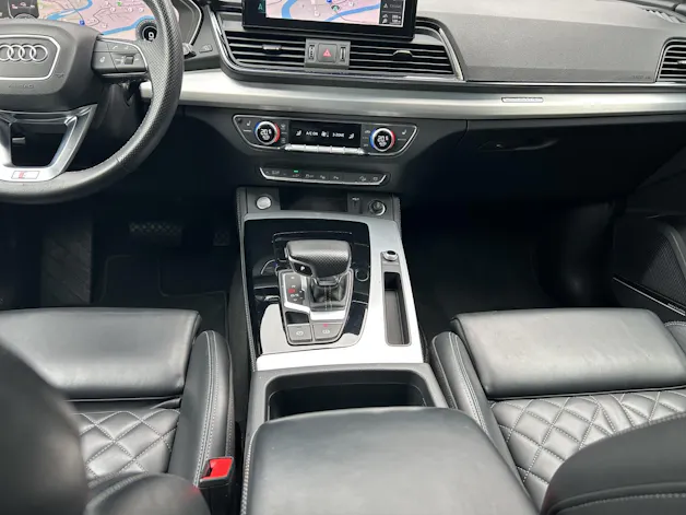 AUDI Q5 Sportback 55 TFSI e PHEV S line quattro S-tronic