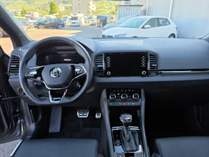 SKODA Karoq 2.0 TSI SportLine 4x4 DSG