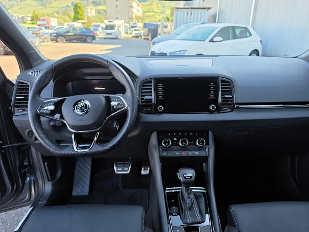 SKODA Karoq 2.0 TSI SportLine 4x4 DSG