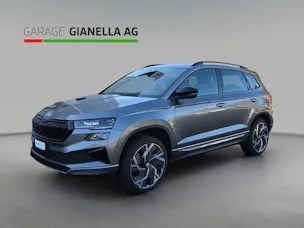 SKODA Karoq 2.0 TSI SportLine 4x4 DSG