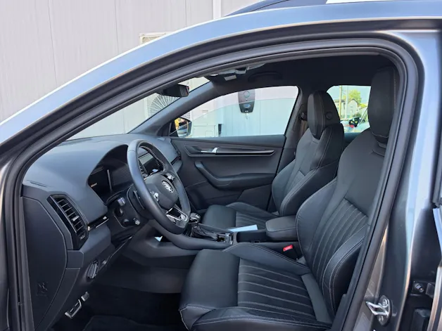 SKODA Karoq 2.0 TSI SportLine 4x4 DSG