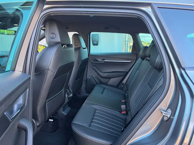 SKODA Karoq 2.0 TSI SportLine 4x4 DSG