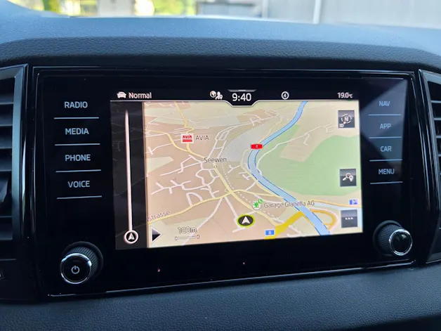 SKODA Karoq 2.0 TSI SportLine 4x4 DSG