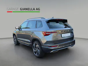 SKODA Karoq 2.0 TSI SportLine 4x4 DSG