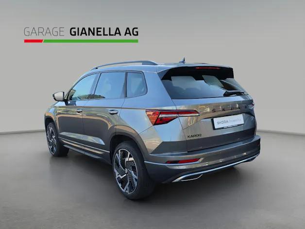 SKODA Karoq 2.0 TSI SportLine 4x4 DSG