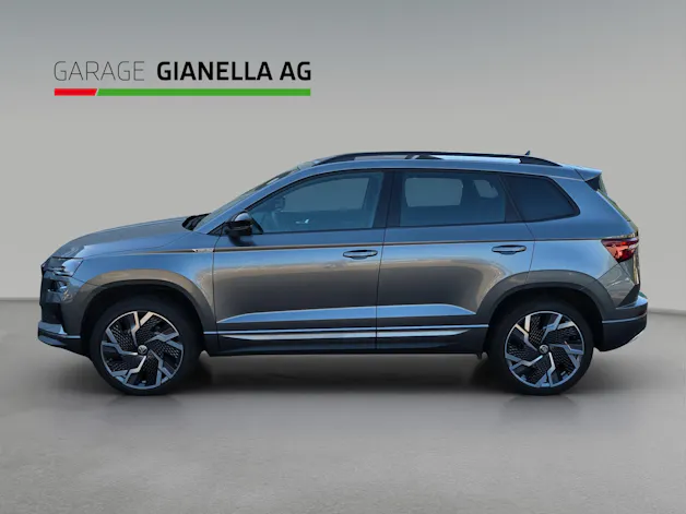 SKODA Karoq 2.0 TSI SportLine 4x4 DSG