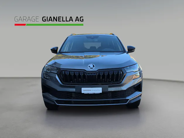 SKODA Karoq 2.0 TSI SportLine 4x4 DSG